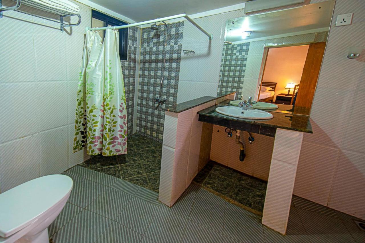 Aa Bungalow Канди Екстериор снимка