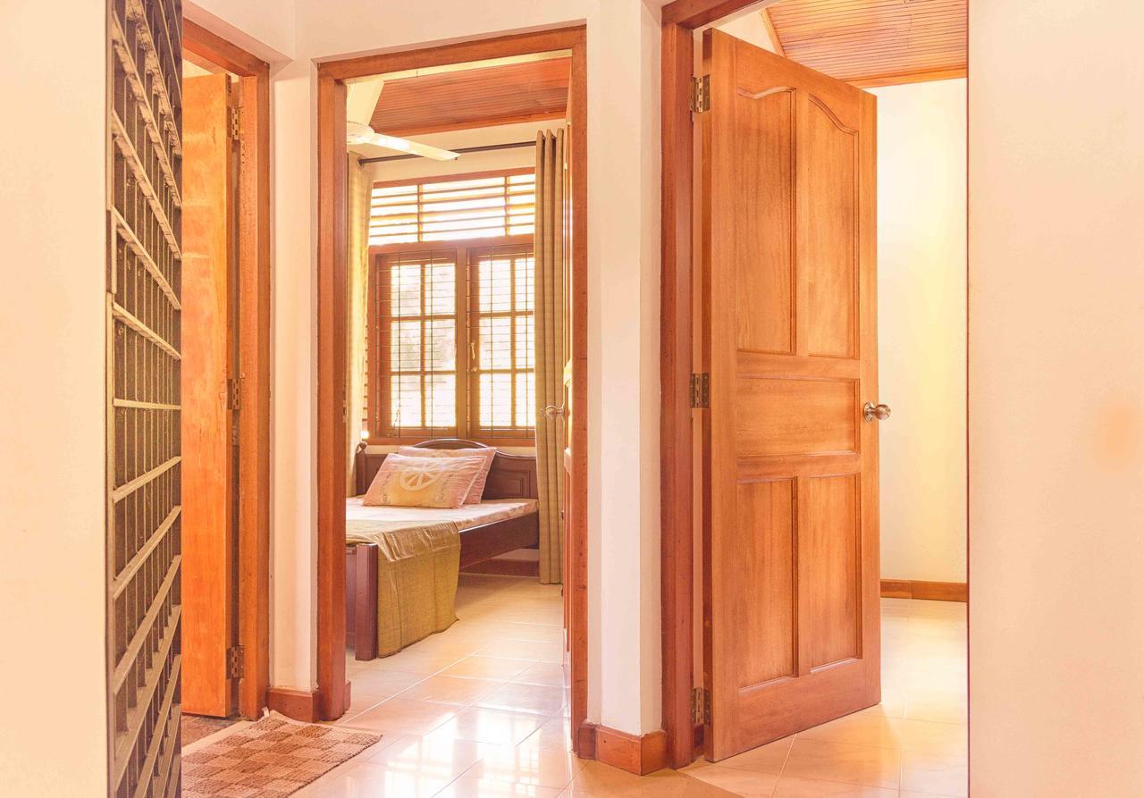 Aa Bungalow Канди Екстериор снимка