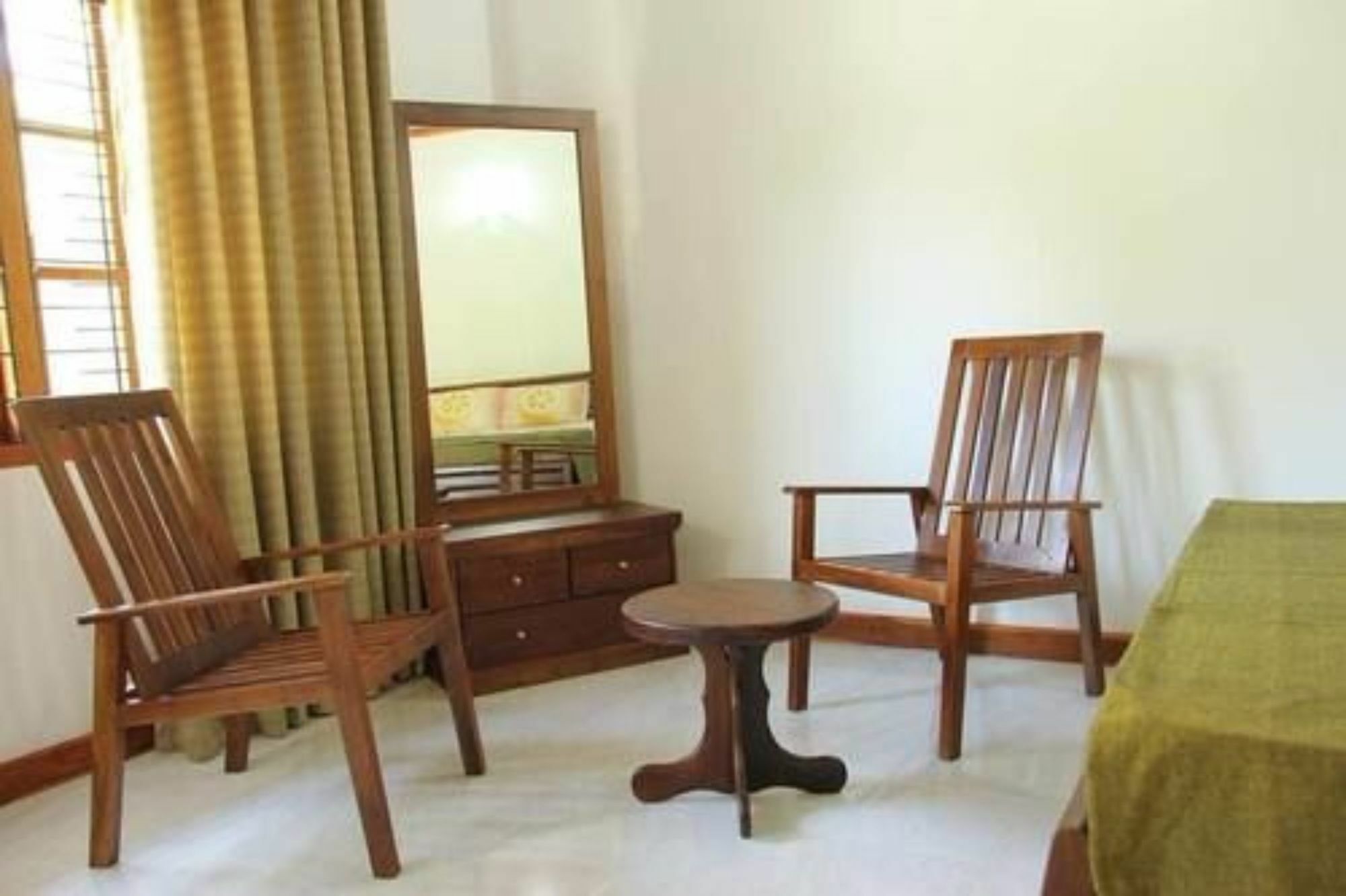 Aa Bungalow Канди Екстериор снимка