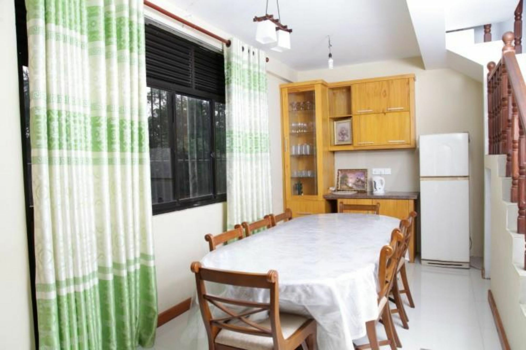 Aa Bungalow Канди Екстериор снимка