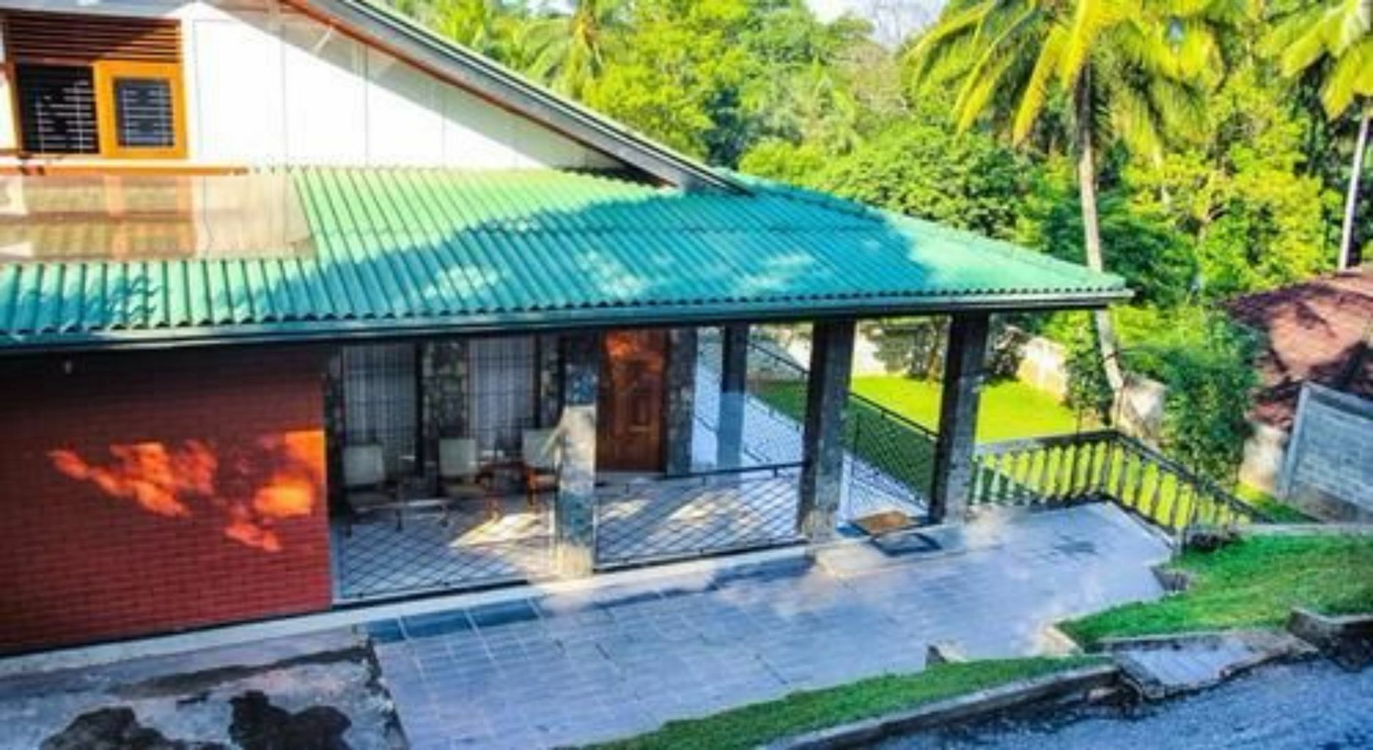 Aa Bungalow Канди Екстериор снимка