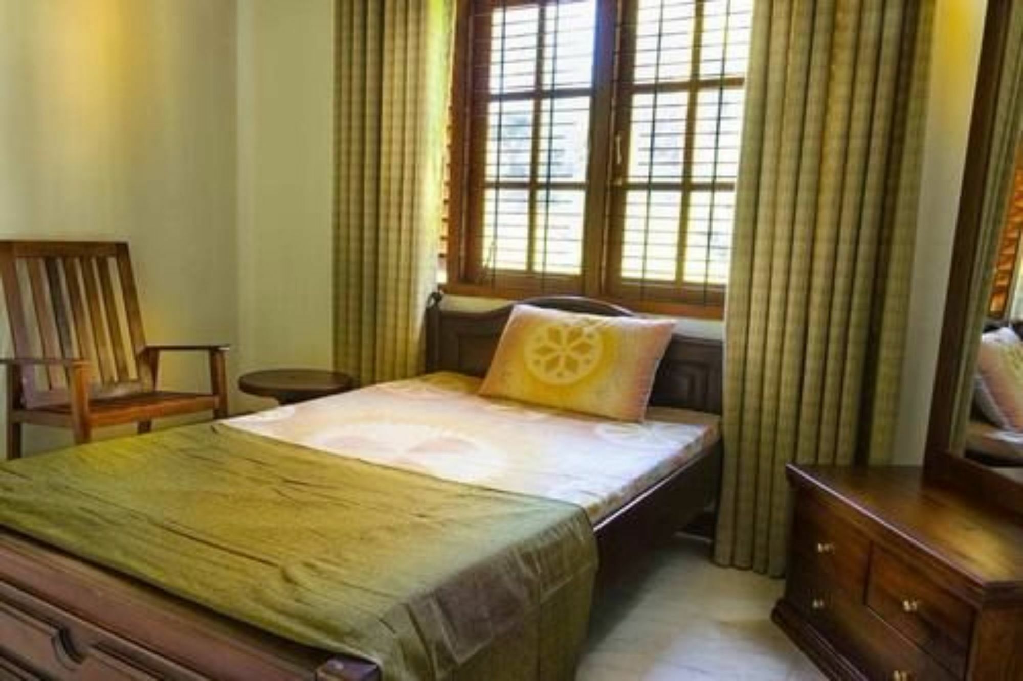 Aa Bungalow Канди Екстериор снимка