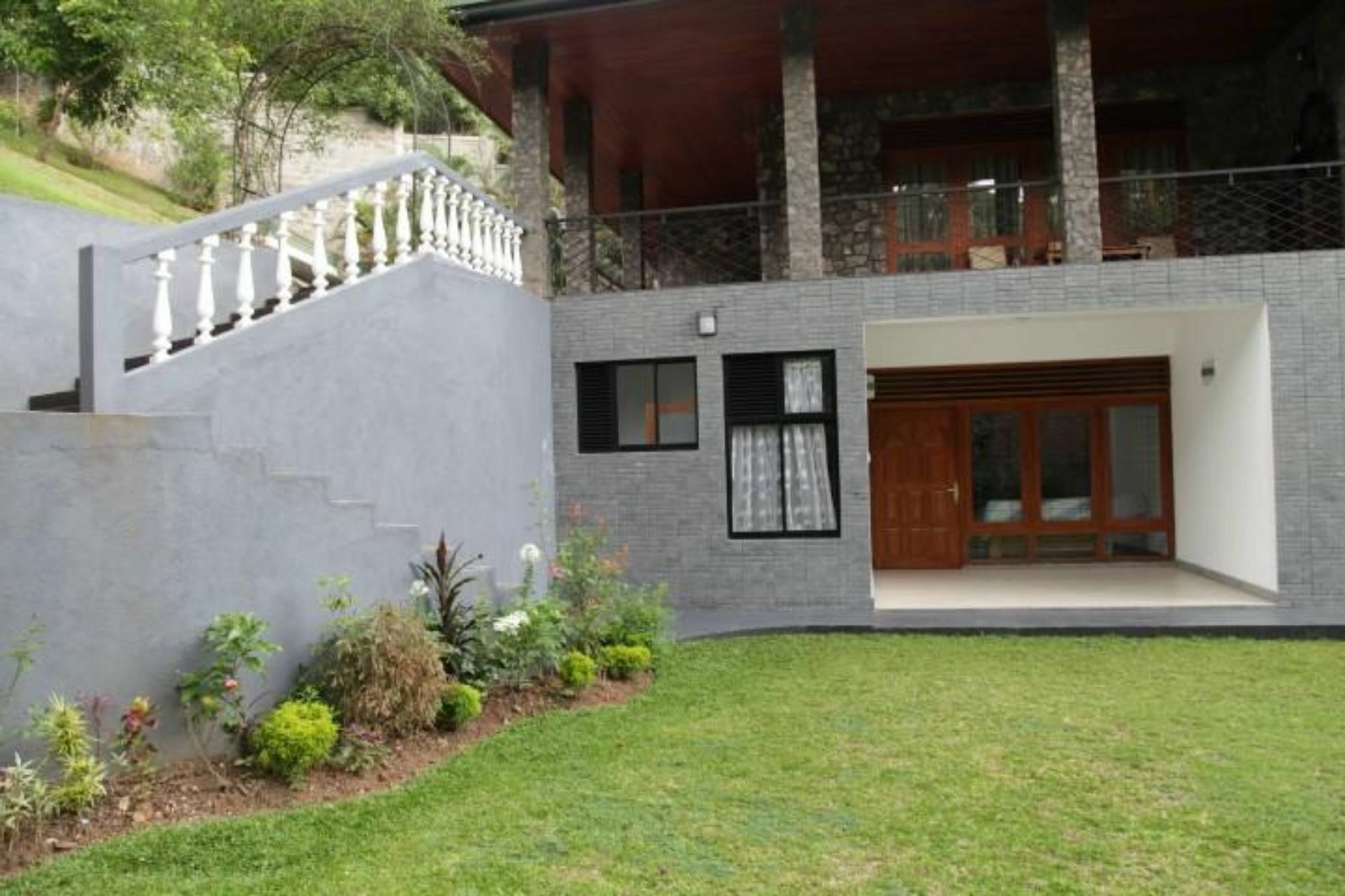 Aa Bungalow Канди Екстериор снимка