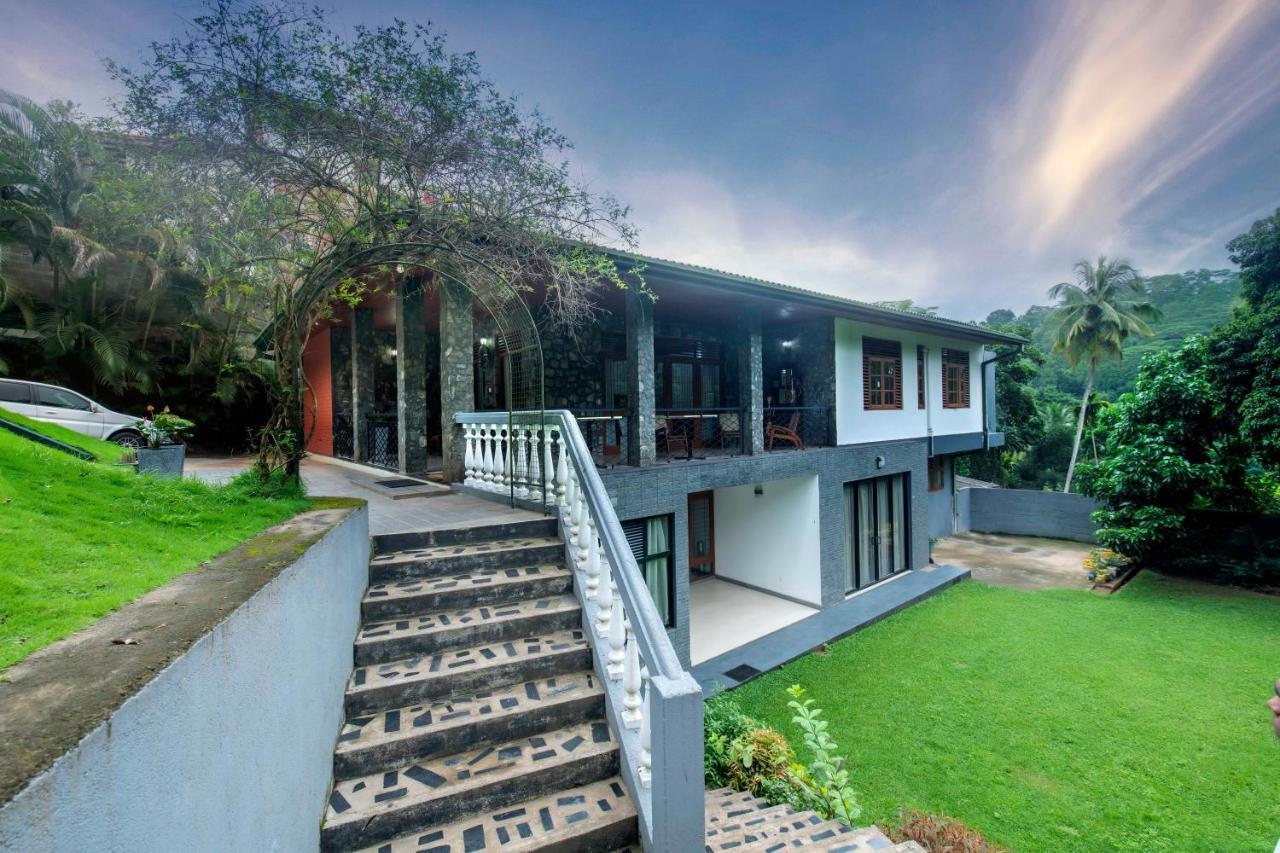 Aa Bungalow Канди Екстериор снимка
