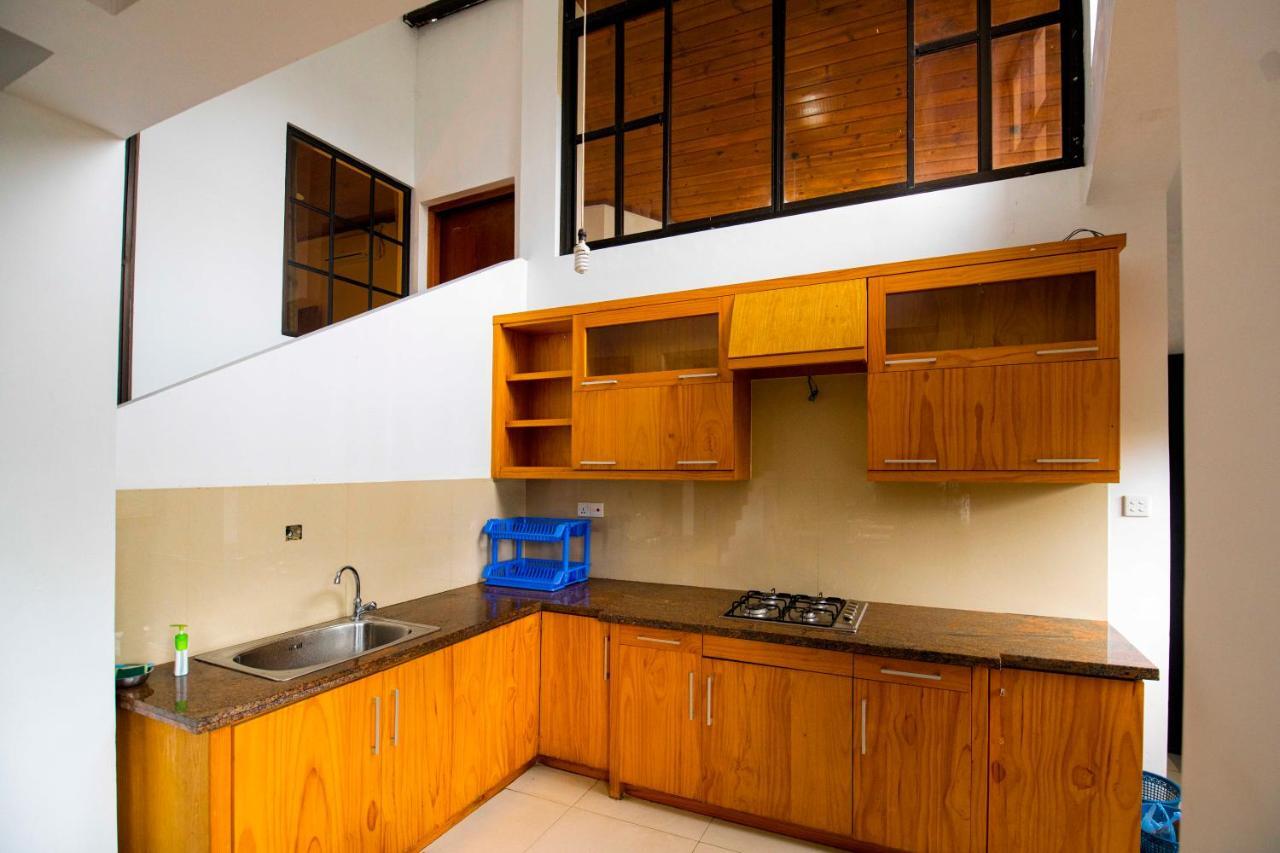 Aa Bungalow Канди Екстериор снимка
