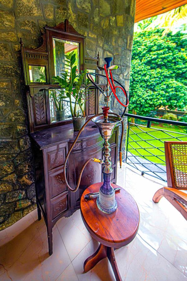 Aa Bungalow Канди Екстериор снимка