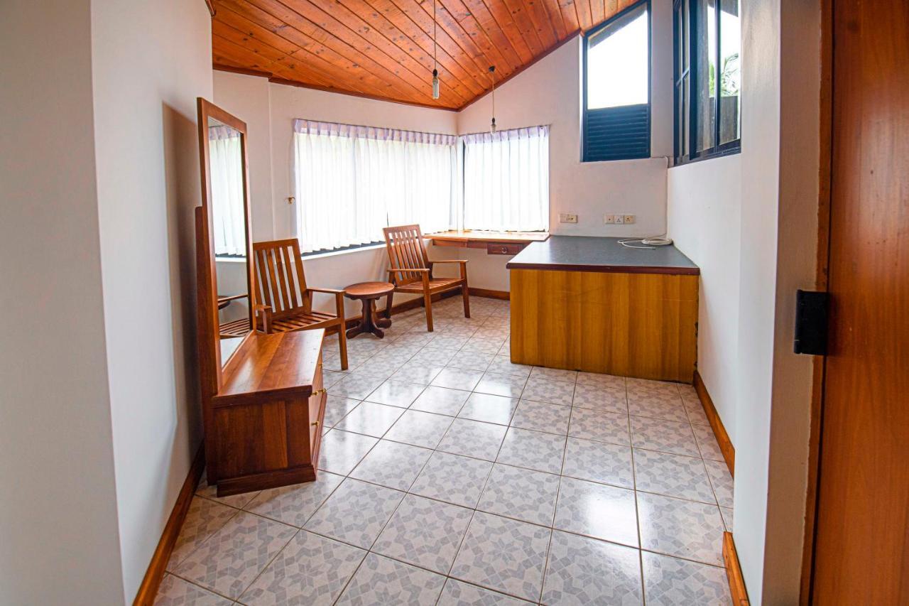 Aa Bungalow Канди Екстериор снимка